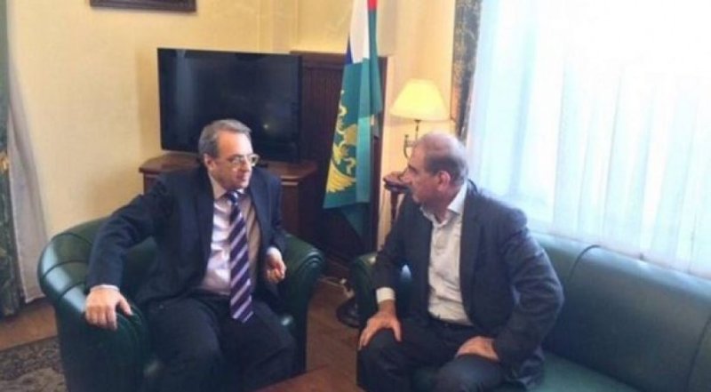 Bogdanov-Jamil: Toward Accelerating the Syrian Settlement