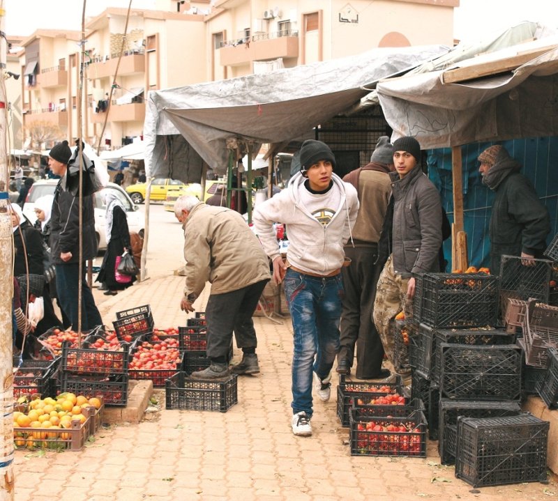 325 ألف ليرة تكاليف المعيشة نهاية آذار