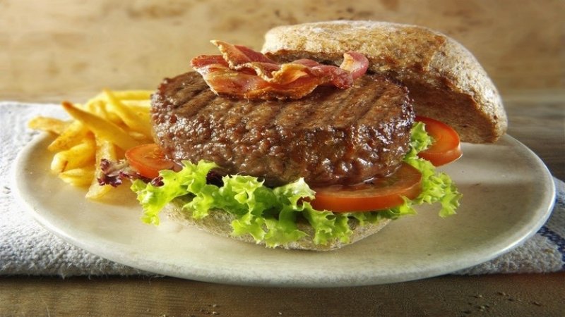خطر جديد للوجبات السريعة