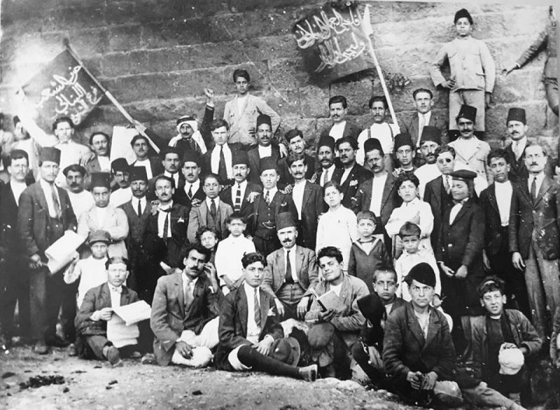 Zionist Attempts to Distort the National Memory... About Kosach and Khaled Al-Roushd we are talking!