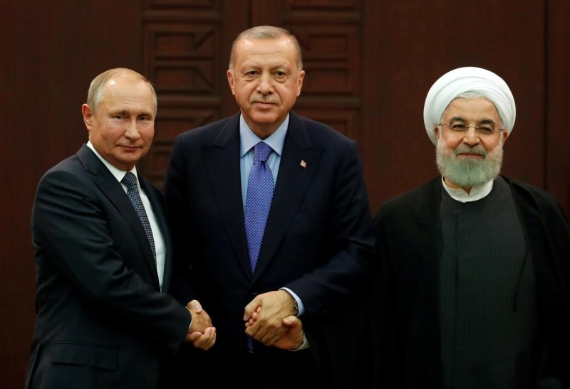 The Letter sent by Moscow Platform to the Presidents of the Guarantor States of Astana