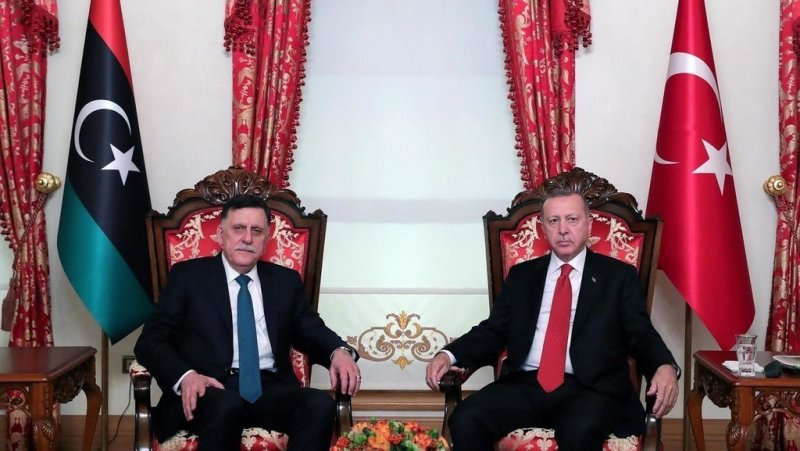 ليبيا... نقطة التقاء الصراع الدولي