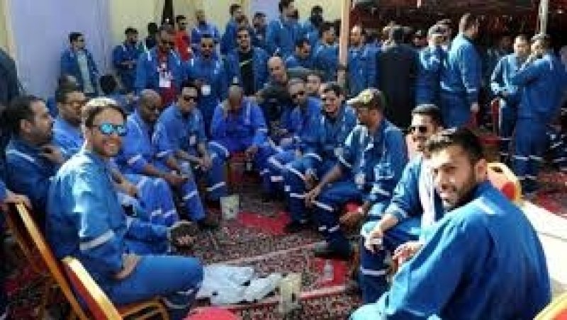 الطبقة العاملة