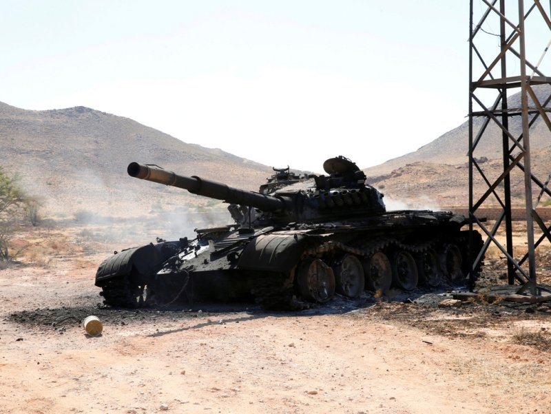 ليبيا... عبث أمريكي ومبادرات إقليمية