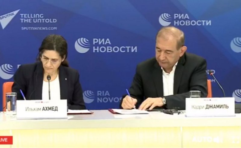 Memorandum of Understanding Between Syrian Democratic Council and People’s Will Party