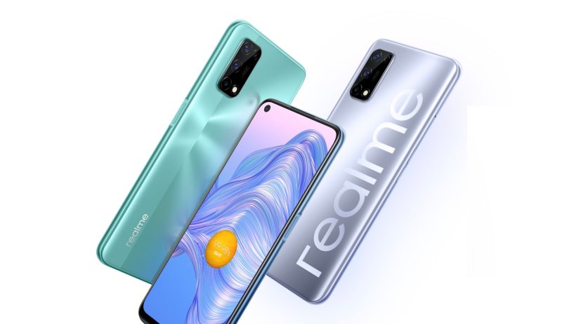 شركة Realme تستعد لإطلاق هاتفها المنتمي للجيل الخامس