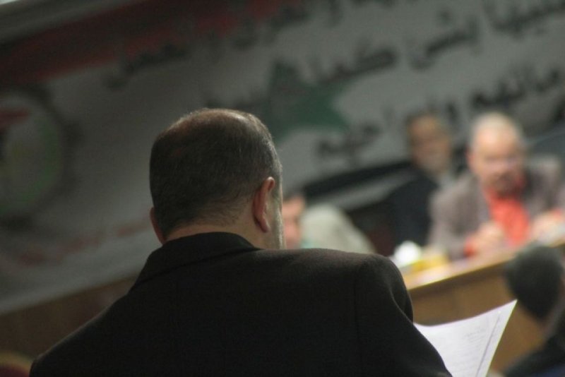 بصراحة... المؤتمرات ومطالب العمال الغائبة..