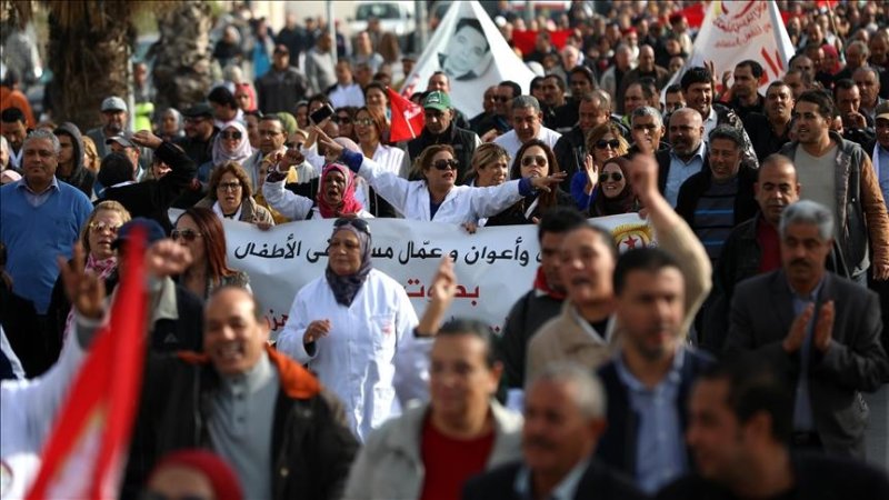 الطبقة العاملة