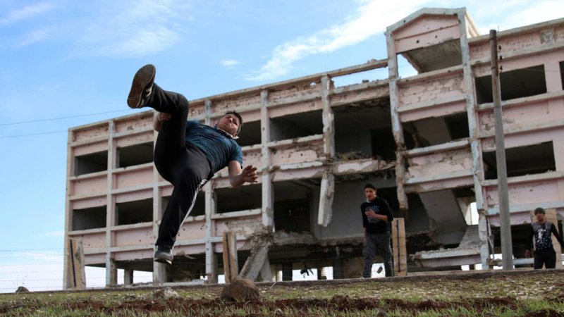 “A Wasted Decade” ; Life Events of the Syrian Youth and the Future Losses.