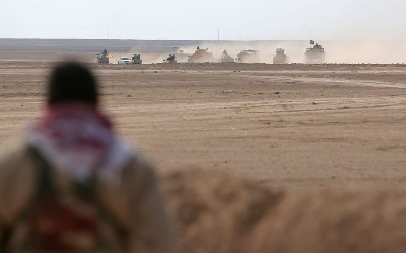How to Prevent Detonating Northeastern Syria?