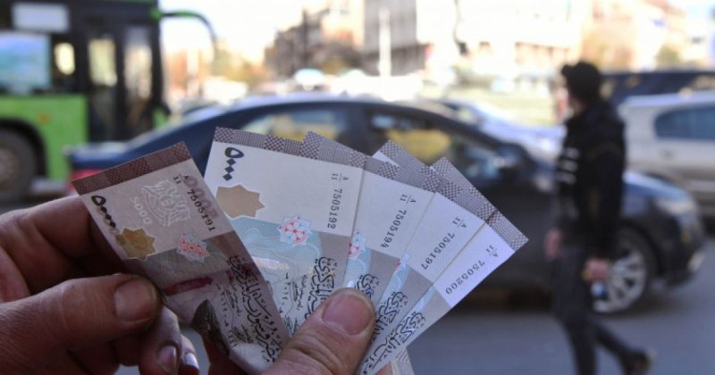 Will the Syrian Pound Stabilize and will we witness Warlords in Business Halls Again?