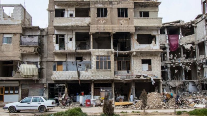 Without Political Settlement; “No Economy” and “No Syria”.