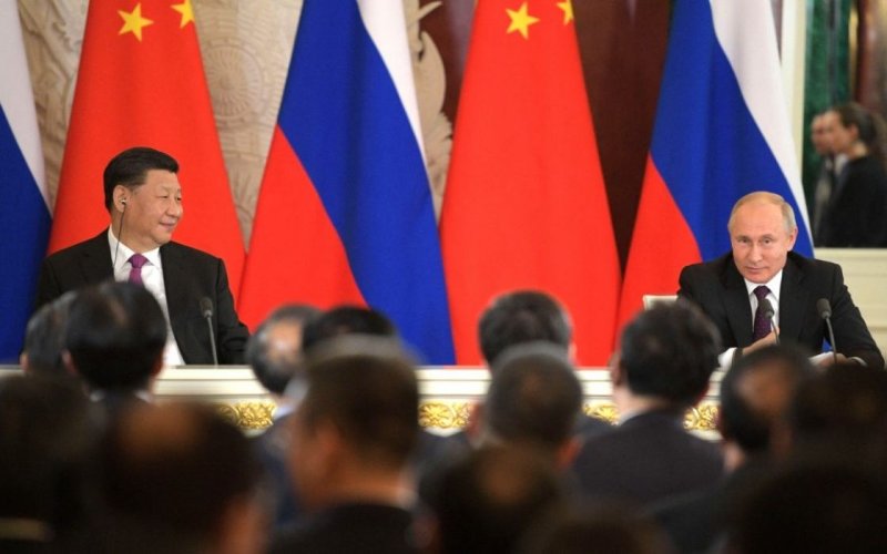 Regarding the Chinese-Russian “Contradiction” in Syria