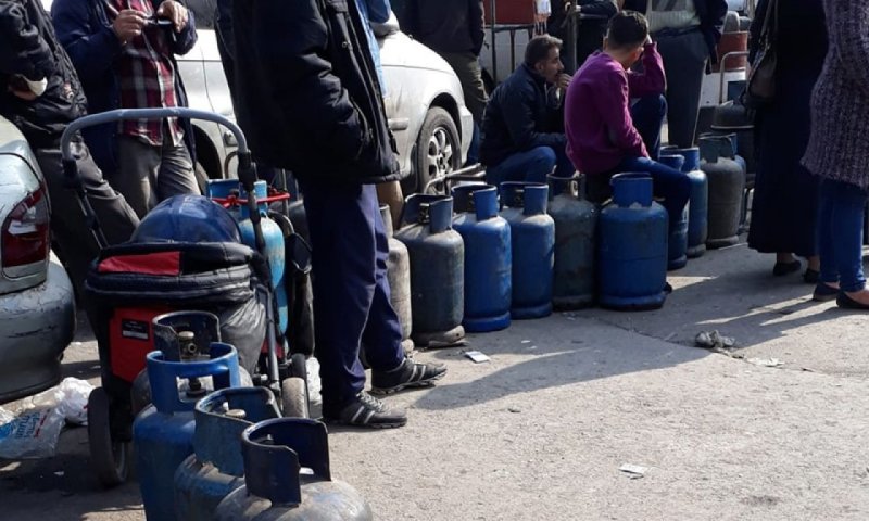 بصراحة ... الجمل بقرش وما في قرش شو الحل؟