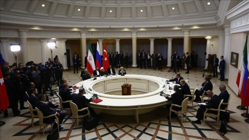 Working Against “Astana” As One of the Tools of “Normalization”!
