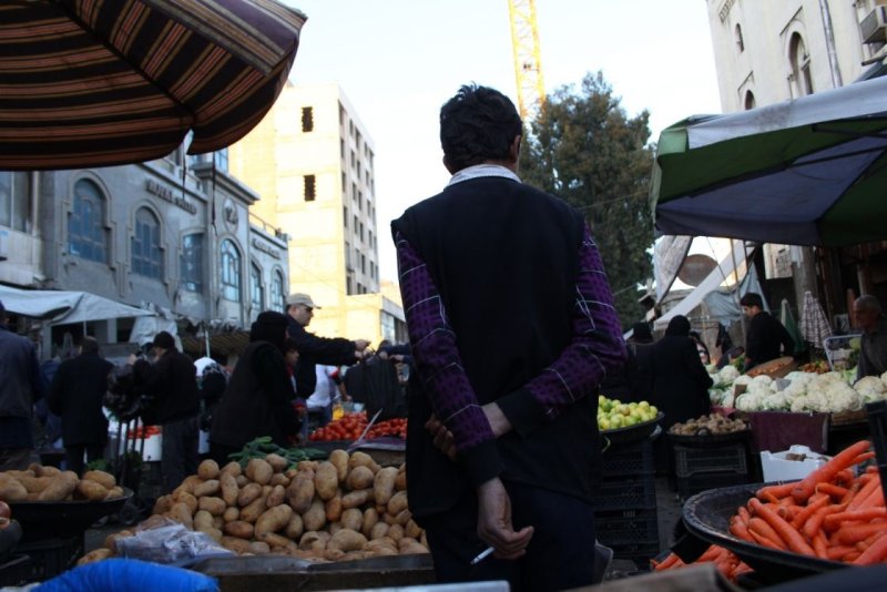 1.8 Million Syrian Pounds is the average of the Living Expenses of a Family in September 2021
