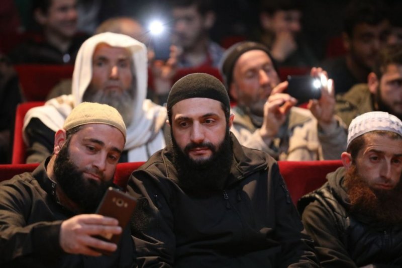Extending al-Jolani’s Mission… The “Show” Goes on