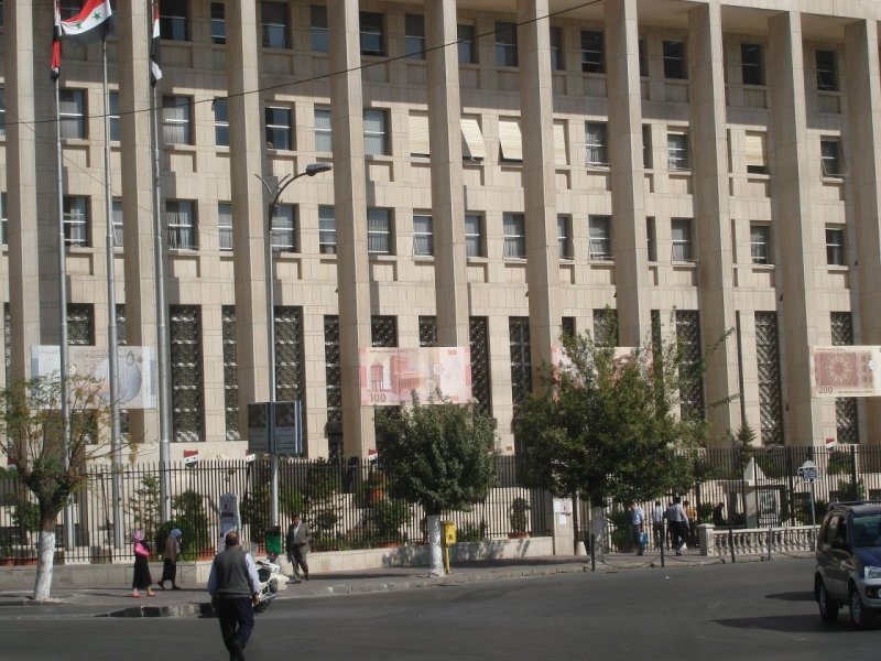 From the Sequestration of the Syrian Pound to its Release; towards further Public Impoverishment