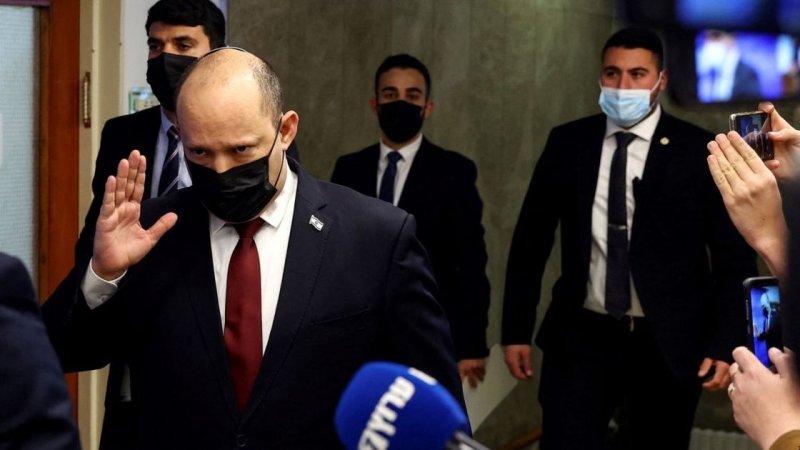 What Lies Behind “Israel's” Desperation to Play the Role of “Mediator” in the Ukrainian Crisis?