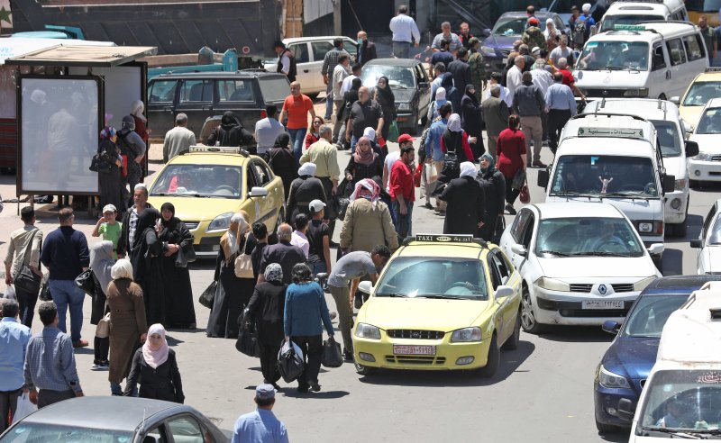 حال الطبقة العاملة من حال فقراء الشعب السوري