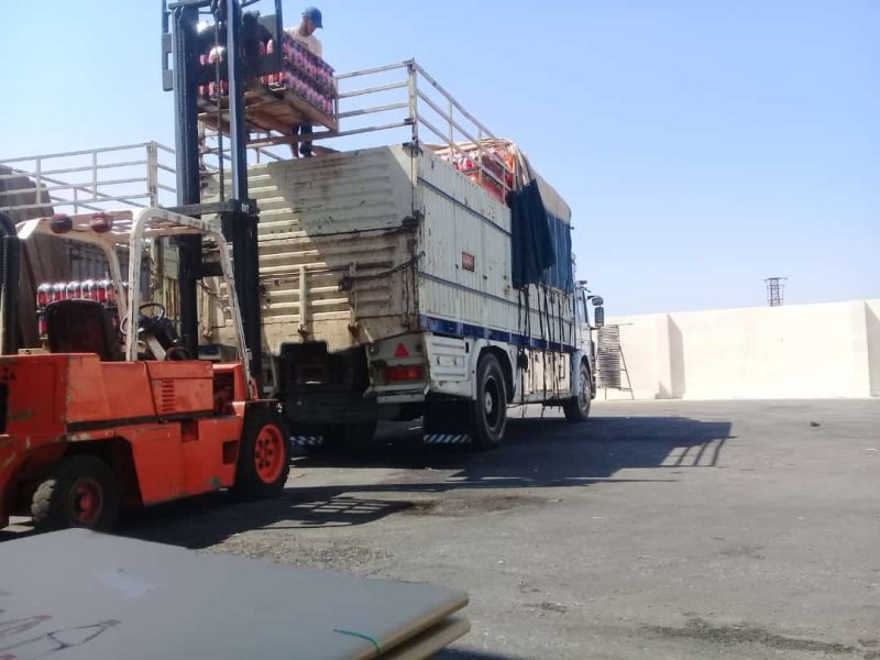 ارتفاع تكاليف النقل أضر بالمناطق الصناعية