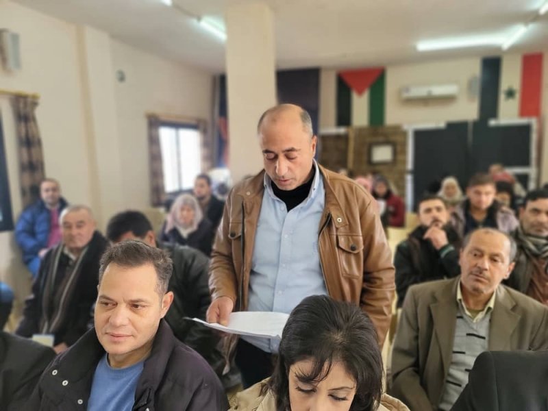 مؤتمرات عمال طرطوس