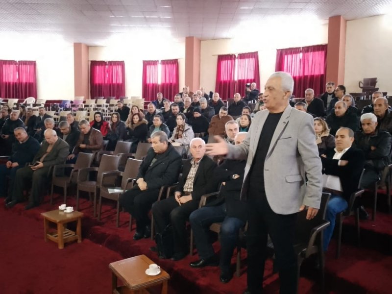 وجهة نظر في المؤتمرات النقابية