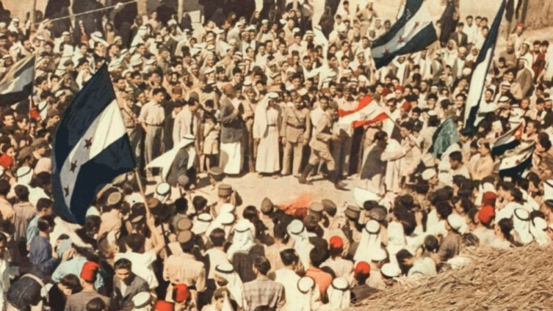 عيد الاستقلال والعمال