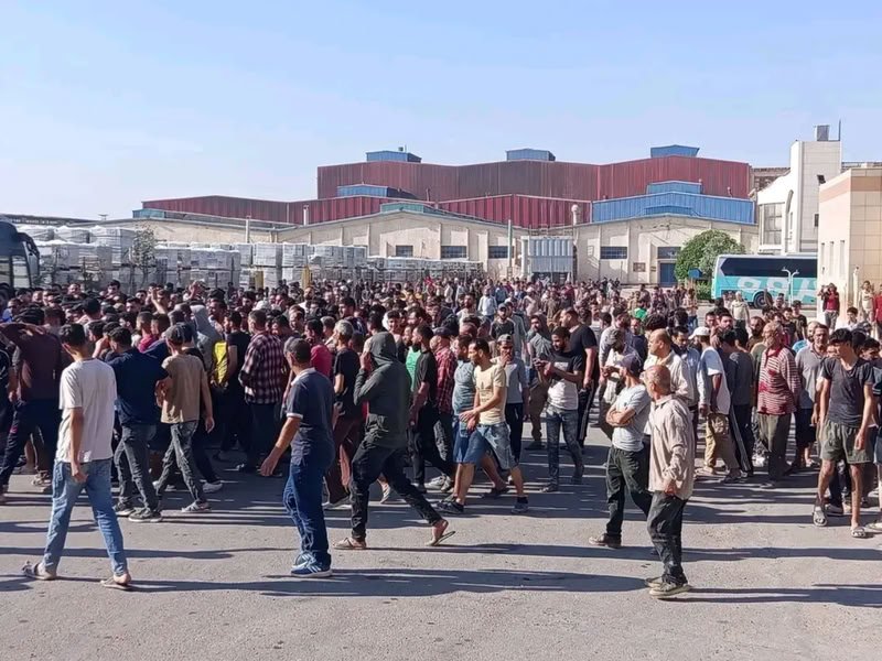 حق الإضراب: السلاح الأخير للطبقة العاملة والدفاع الحقيقي عن الإنتاج