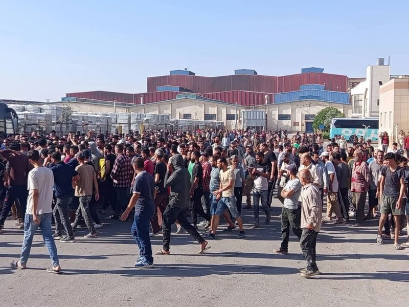 نضال الطبقة العاملة: طريق طويل نحو العدالة الاجتماعية