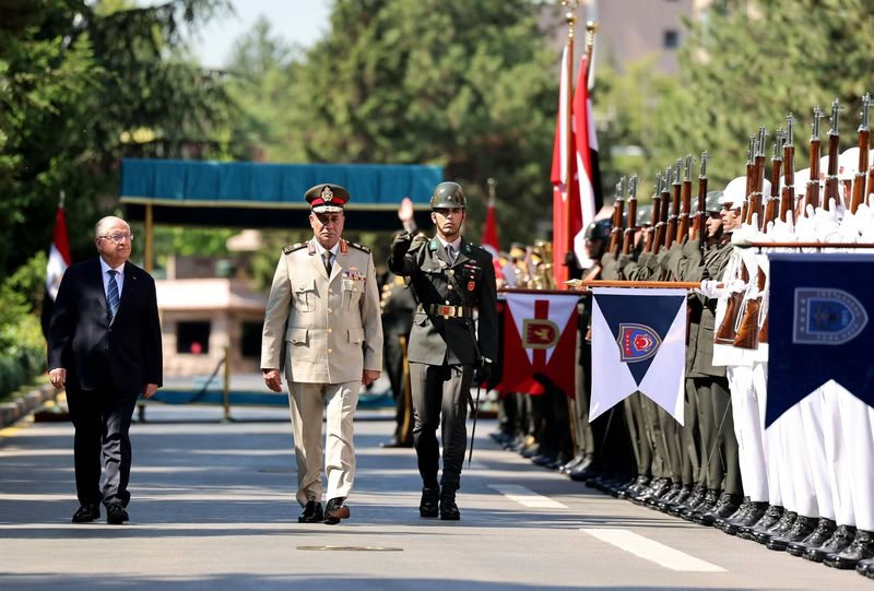 التقارب العسكري المصري التركي... مرحلة جديدة في غرب آسيا