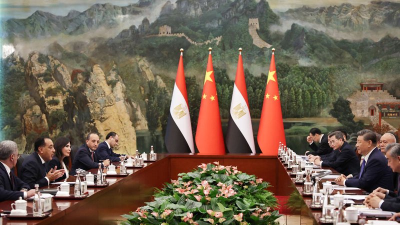 هل تبني القاهرة توازنها الاستراتيجي الجديد؟