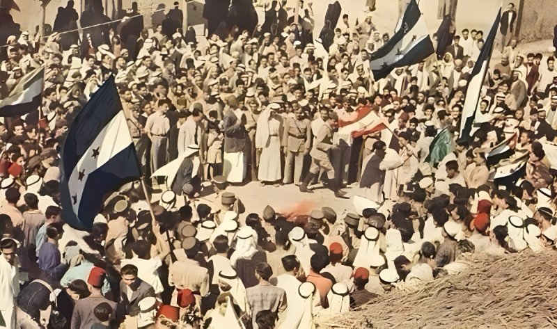 Kassioun Editorial 1296: The Latent Power of Syrian Patriotism