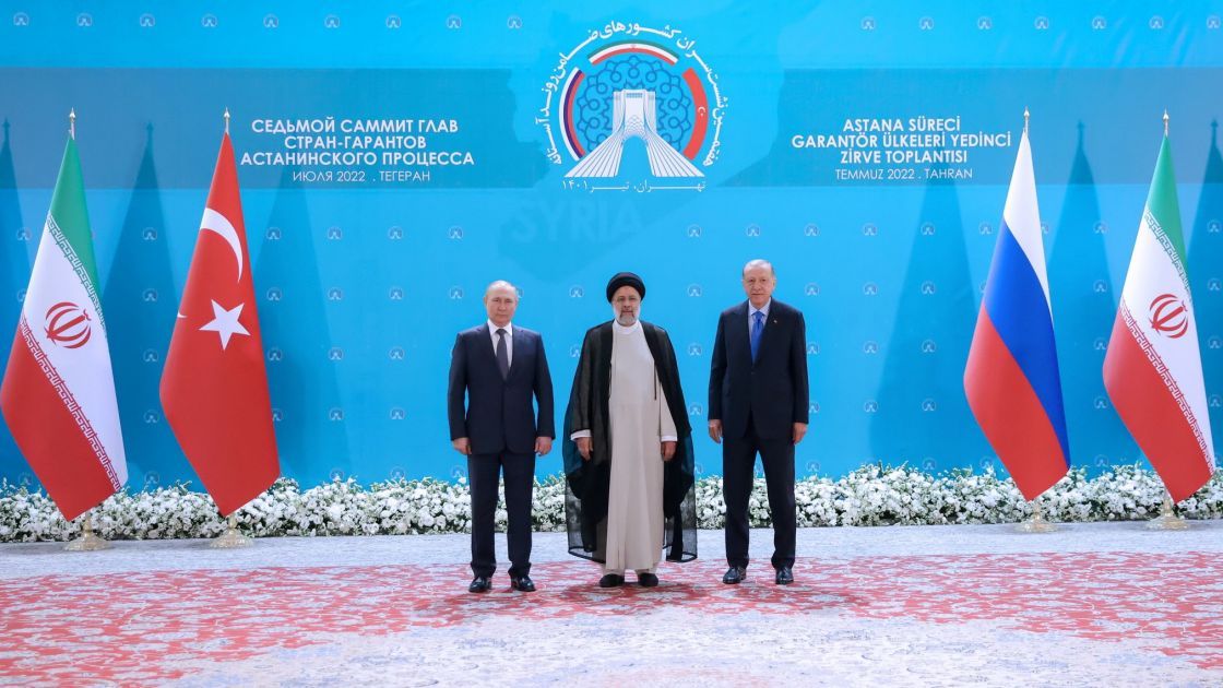 أبرز ما جاء في بيان ثلاثي «أستانا» للدول الضامنة لتسوية الأزمة السورية