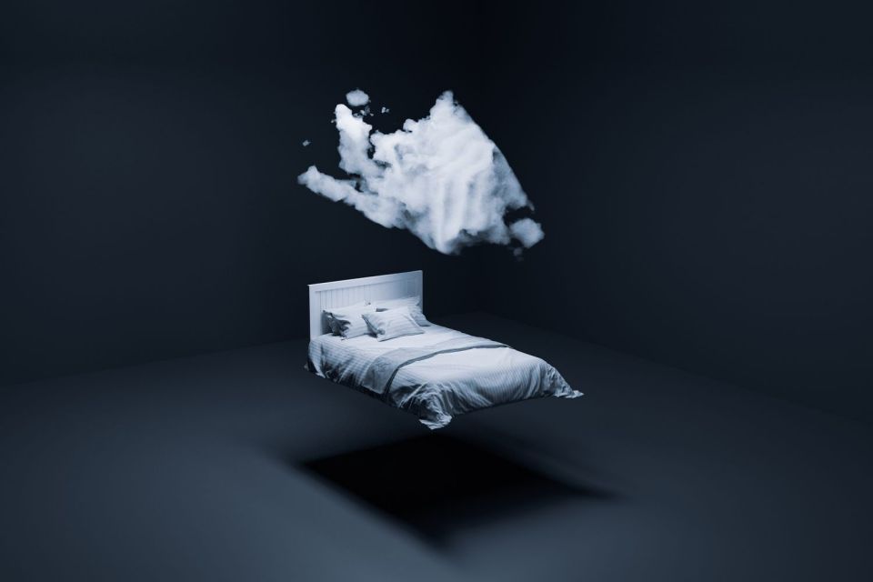 اكتشاف «الأحلام الإبداعية» في 5 دقائق من النوم