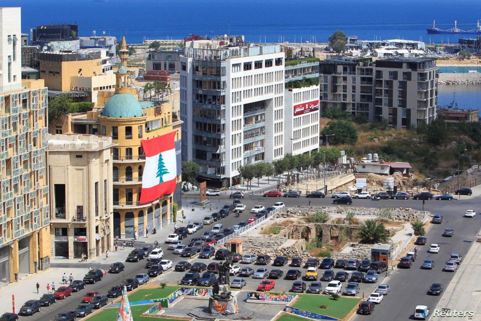 صندوق النقد الدولي يمول لبنان ب 860 مليون دولار
