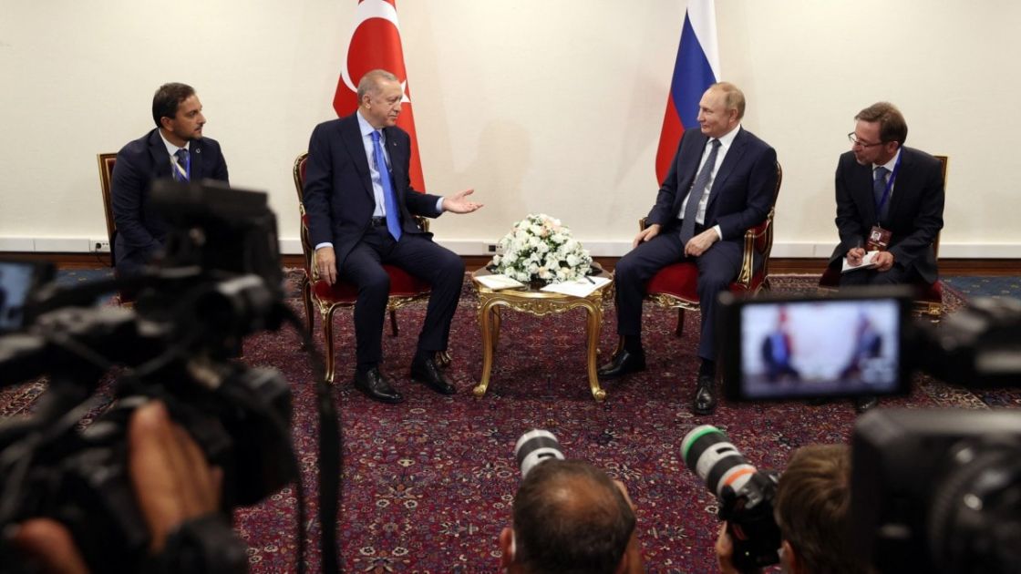 Kassioun Editorial 1083: Syria and Turkey, Whereto?