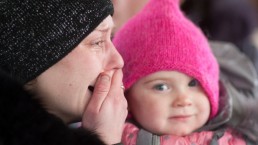 151 طفلا ضحايا الألغام شرقي أوكرانيا