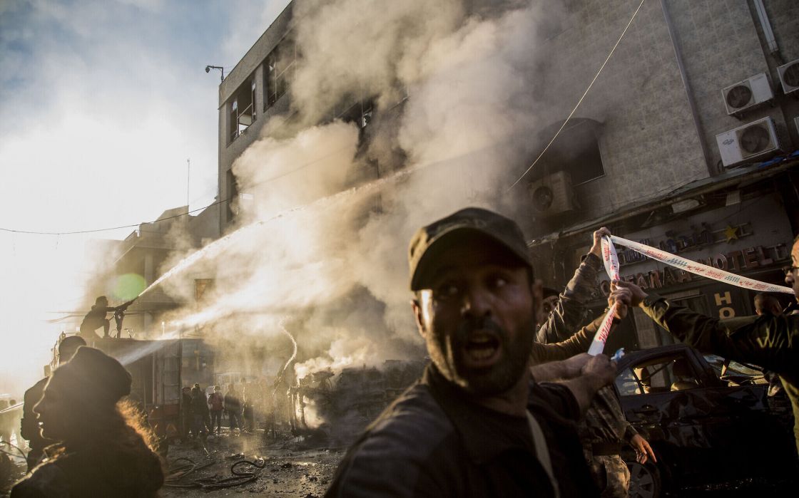 Kassioun Editorial 1097: “Day of Solution”!