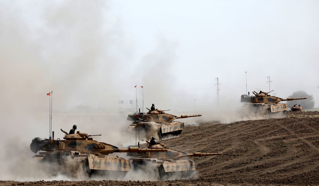 Kassioun Editorial 1098: Preventing Aggression is Syrians’ Responsibility