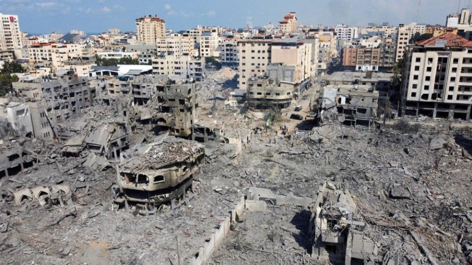 غزة: بيانات 100 يوم على الإبادة الجماعية الصهيونية
