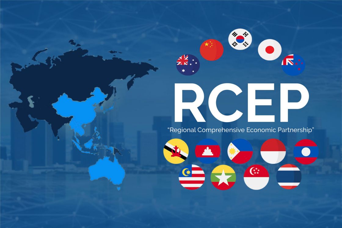 نظرة على RCEP عن قرب: أكبر كتلة تجارية في العالم