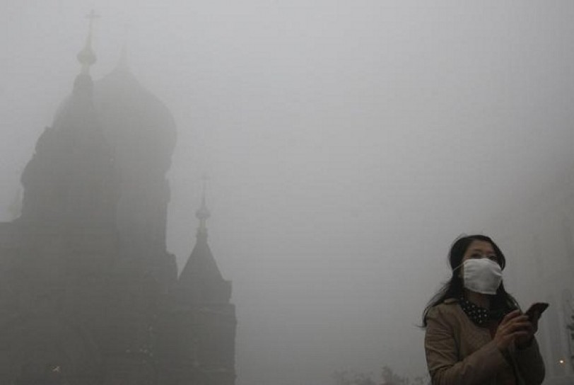هل يتحول الضباب الدخاني في الصين الى ألماس؟