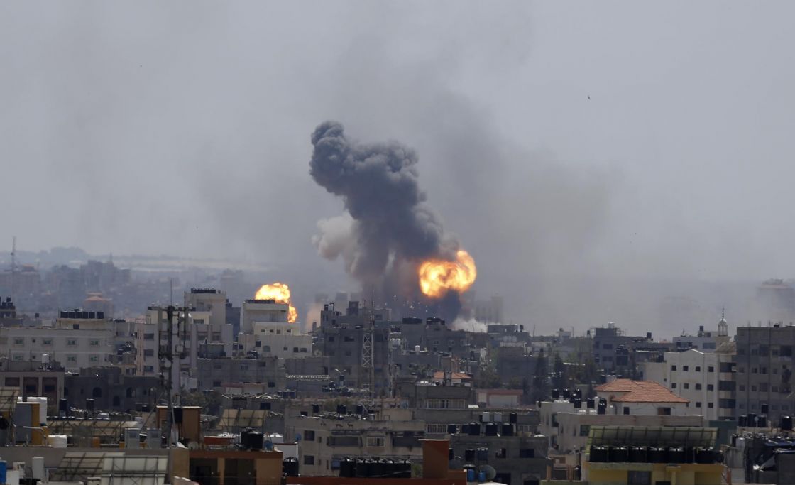 جيش العدو وحكومته يصادقان على شنّ حرب إجرامية جديدة على غزة