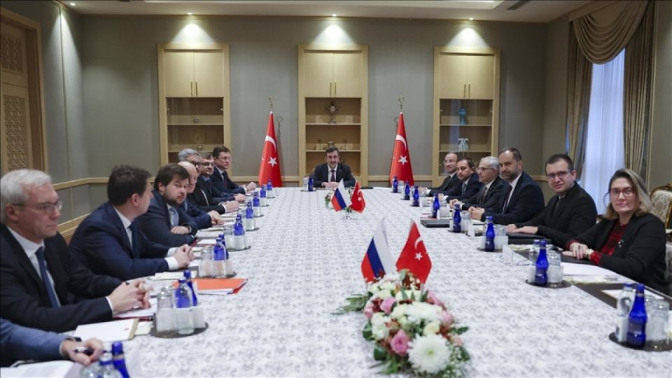 روسيا وتركيا تسعيان للتخلص من المشكلات المالية الناجمة عن عقوبات واشنطن