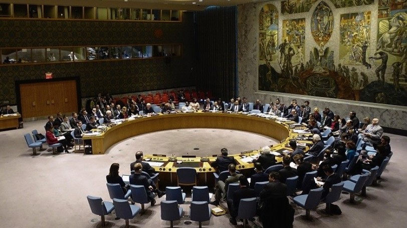 واشنطن توزع مشروع قرار خاص بالاتفاق النووي مع إيران في مجلس الأمن