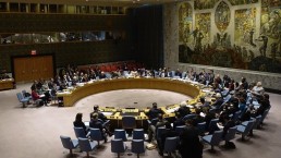 واشنطن توزع مشروع قرار خاص بالاتفاق النووي مع إيران في مجلس الأمن
