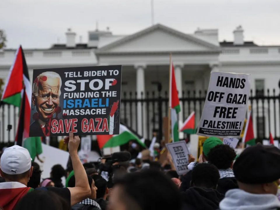 هل تُسقط غزة بايدن؟
