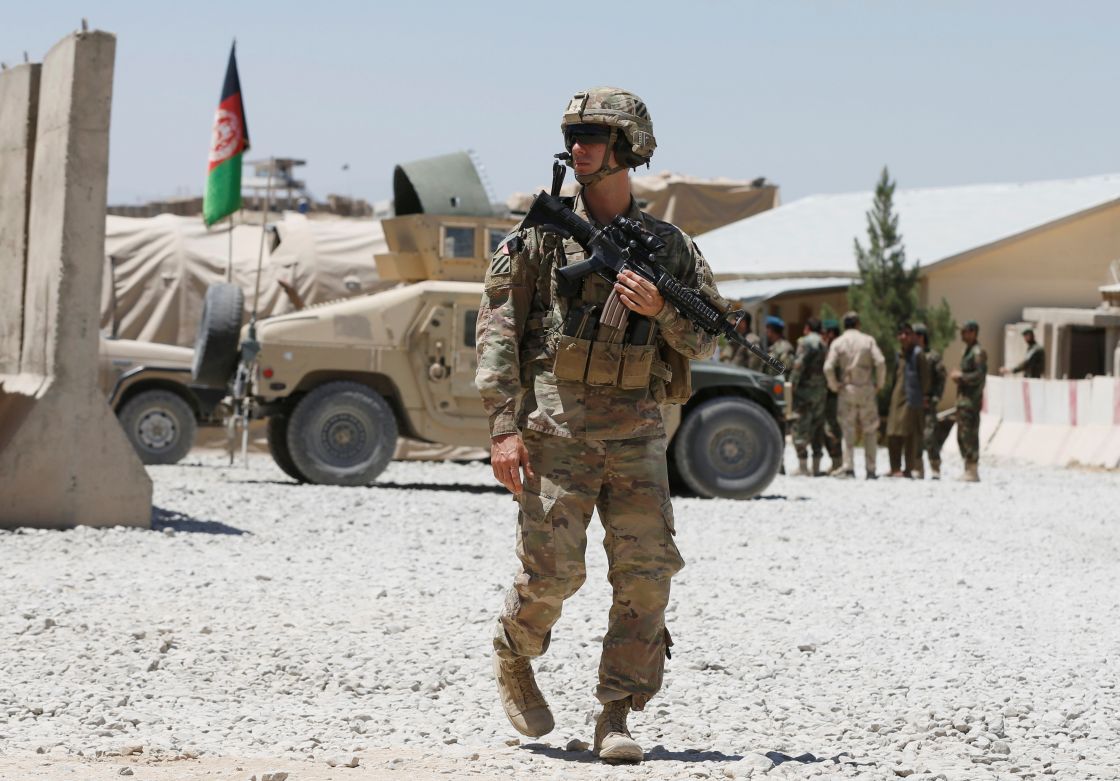 تكاليف حرب أفغانستان