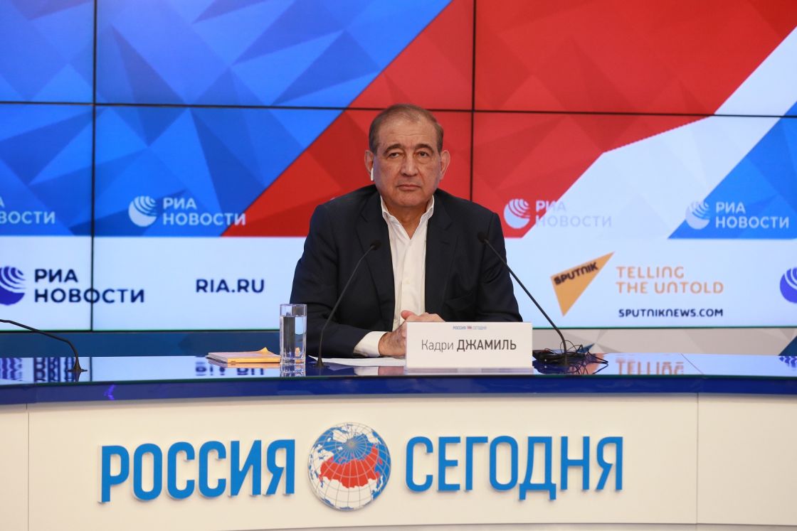 Dr. Jamil: Implementing UNSCR 2254 is Necessary to Preserve Syria’s Unity Obstructing the Political Solution Amounts to National Treason